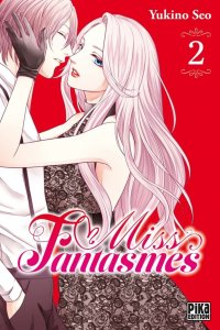 Miss fantasmes T.2
