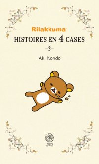 Rilakkuma T.2