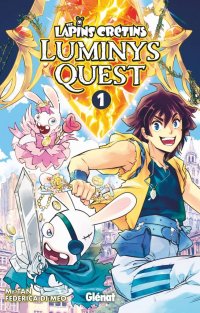 The Lapins Cr�tins - Luminys Quest T.1