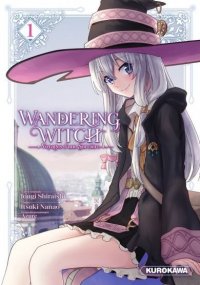 Wandering Witch - Voyages d'une sorci�re T.1