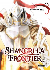 Shangri-La Frontier T.3
