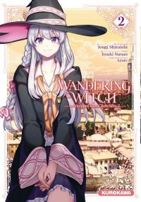 Wandering Witch - Voyages d'une sorci�re T.2