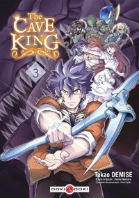 The cave king T.3
