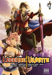 L�gende Vivante T.4
