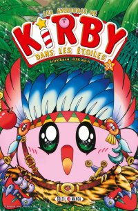 Les aventures de Kirby dans les �toiles T.11