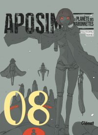 Aposimz la plan�te des marionnettes T.8