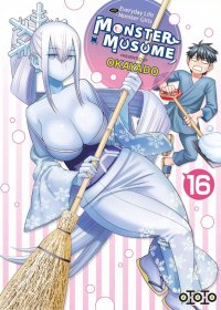 Monster musume T.16