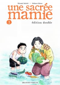 Une sacr�e mamie - compl�te �dition T.1