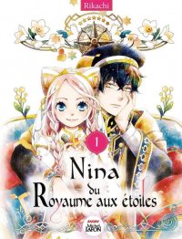 Nina du royaume aux �toiles T.1