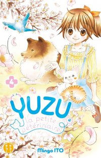 Yuzu, la petite v�t�rinaire T.4