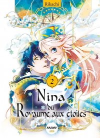 Nina du royaume aux �toiles T.2