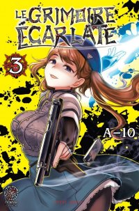 Le grimoire �carlate T.3