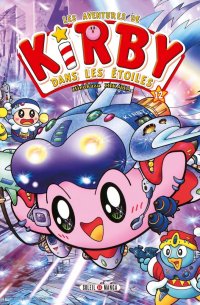 Les aventures de Kirby dans les �toiles T.12