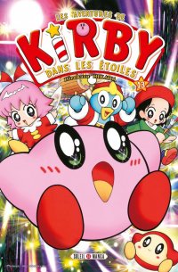 Les aventures de Kirby dans les �toiles T.13