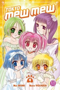 Tokyo mew mew T.4