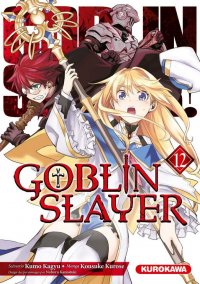 Goblin slayer T.12