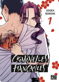 Criminelles fian�ailles T.1