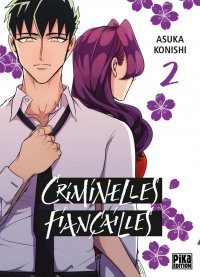 Criminelles fian�ailles T.2
