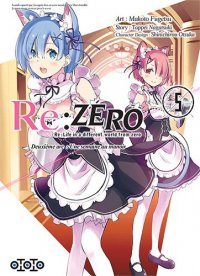 Re:zero - Re:life in a different world from zero - 2�me arc T.5
