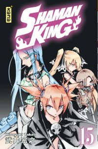 Shaman King - star �dition T.15