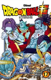 Dragon ball super T.17