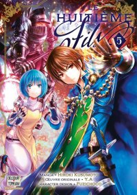Le huiti�me fils T.5