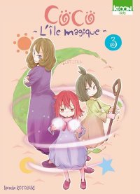 Coco - L'�le magique T.3