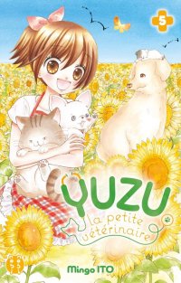 Yuzu, la petite v�t�rinaire T.5