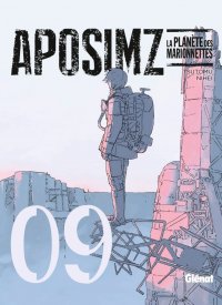 Aposimz la plan�te des marionnettes T.9