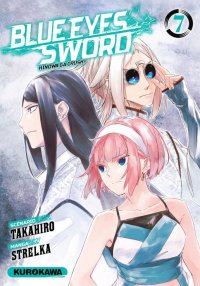 Blue eyes sword T.7