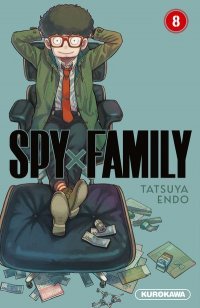 Spy x Family T.8