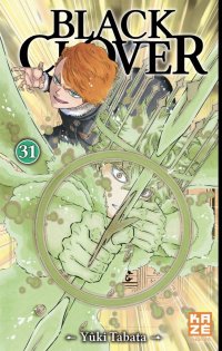Black clover T.31