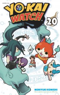 Yo-kai watch T.20
