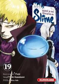 Moi quand je me r�incarne en slime T.19