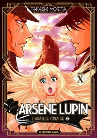 Ars�ne Lupin T.10