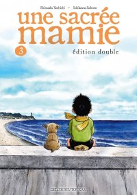 Une sacr�e mamie T.3