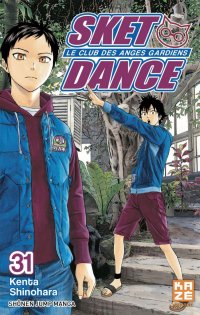 Sket Dance T.31