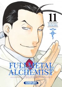 Fullmetal Alchemist T.11 - Perfect �dition