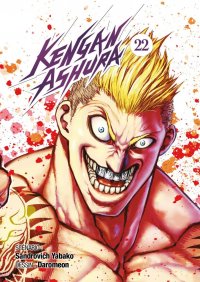 Kengan ashura T.22