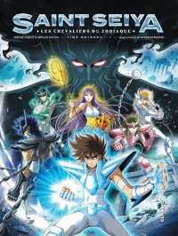 Saint seiya - Time odyssey T.1