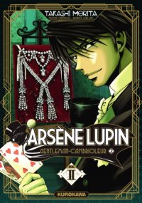 Ars�ne Lupin - �dition 2022 T.2