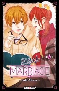 Black marriage T.6