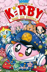 Les aventures de Kirby dans les �toiles T.14