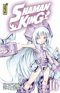 Shaman King - star �dition T.16