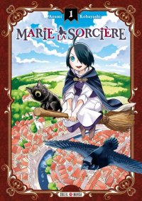 Marie la sorci�re T.1