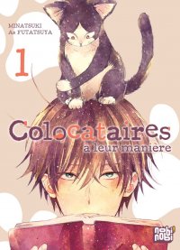 Colocataires � leur mani�re T.1