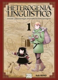 Heterogenia linguistico T.1