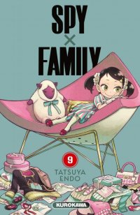 Spy x Family T.9