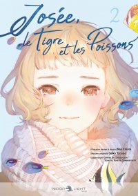 Jos�e, le tigre et les poissons T.2