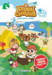 Animal crossing - new Horizon T.1
